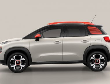 Παγκόσμια Πρεμιέρα για το νέο C3 Aircross Compact SUV στην Φρανκφούρτη